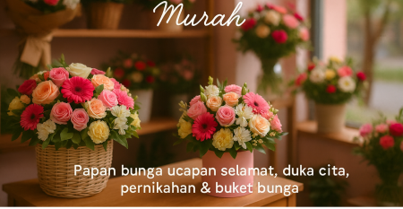Toko Bunga Puloerang